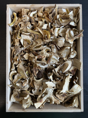 Сушеный белый гриб боровик ПРЕМИУМ КАЧЕСТВО 300 гр Сушеный белый гриб боровик ПРЕМИУМ КАЧЕСТВО 300 гр