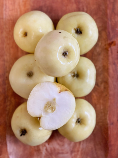 Моченые (квашеные) яблоки в тузлуке по старинному рецепту 1 кг Моченые (квашеные) яблоки в тузлуке по старинному рецепту 1 кг