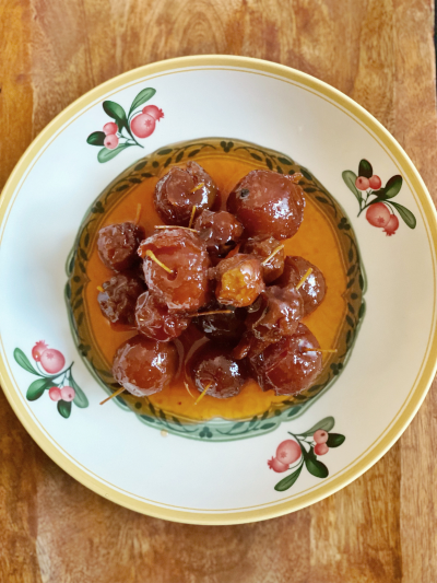 Варенье из ранеток 1 банка Варенье из ранеток 1 банка