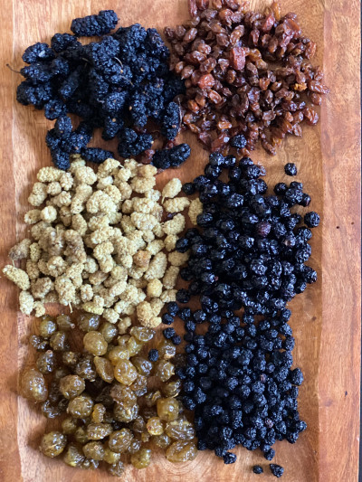 Набор вяленых ягод ПОДАРОК С ПОЛЬЗОЙ 1 набор Набор вяленых ягод ПОДАРОК С ПОЛЬЗОЙ 1 набор