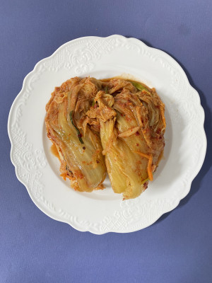 Салат КИМЧИ от Шеф повара FS острый с лактобактериями 500 гр Салат КИМЧИ от Шеф повара FS острый с лактобактериями 500 гр