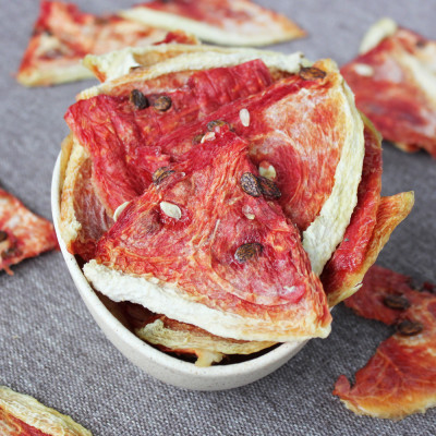 Чипсы из арбуза Чипсы из арбуза