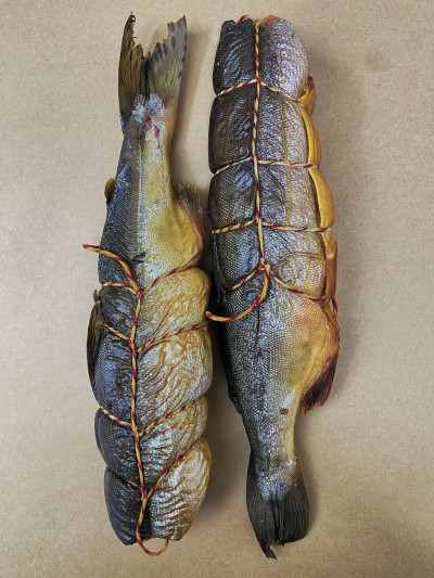 Горбуша горячего копчения 1 кг Горбуша горячего копчения 1 кг