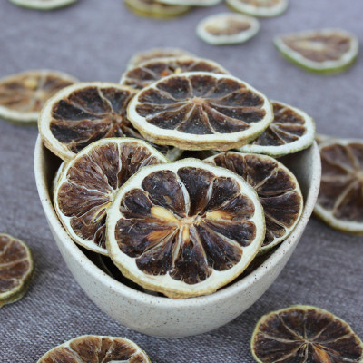 Чипсы из лайма Чипсы из лайма