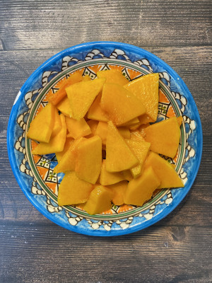 Ферментированная тыква 300 гр Ферментированная тыква 300 гр